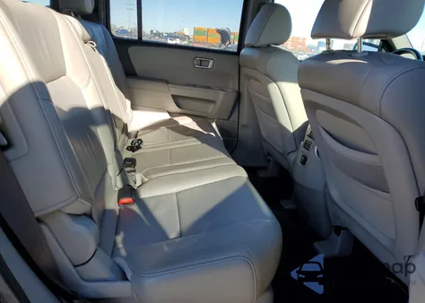 2011 Honda Pilot Exl z USA, uszkodzony, nr VIN 5FNYF4H58BB065045